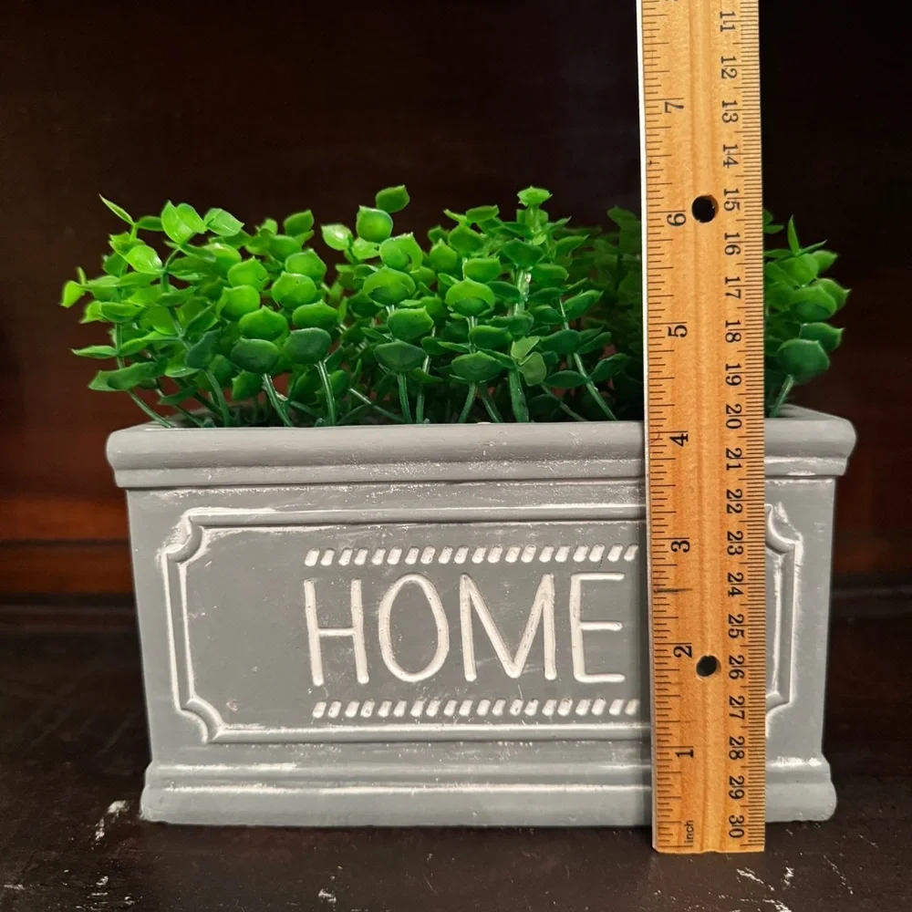 Rustic Grey Ceramic 